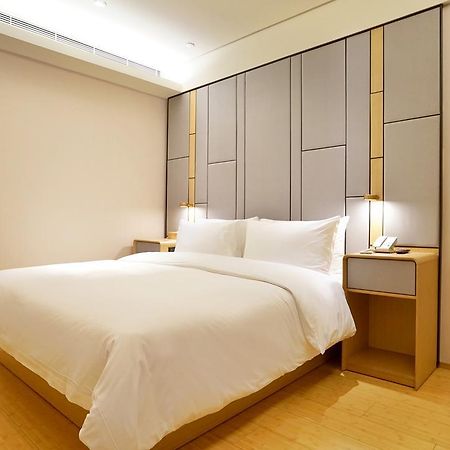 Ji Hotel Shanghai Baoshan Youyi Road Екстер'єр фото