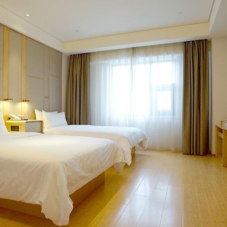Ji Hotel Shanghai Baoshan Youyi Road Екстер'єр фото