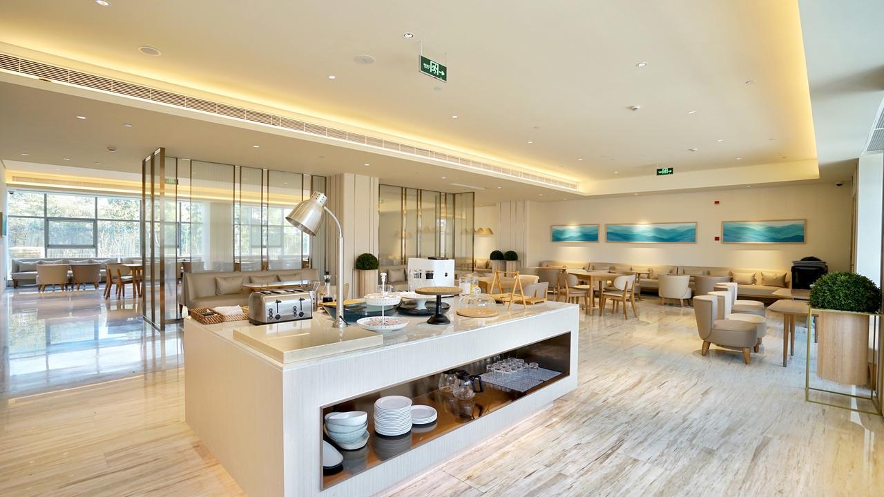 Ji Hotel Shanghai Baoshan Youyi Road Екстер'єр фото