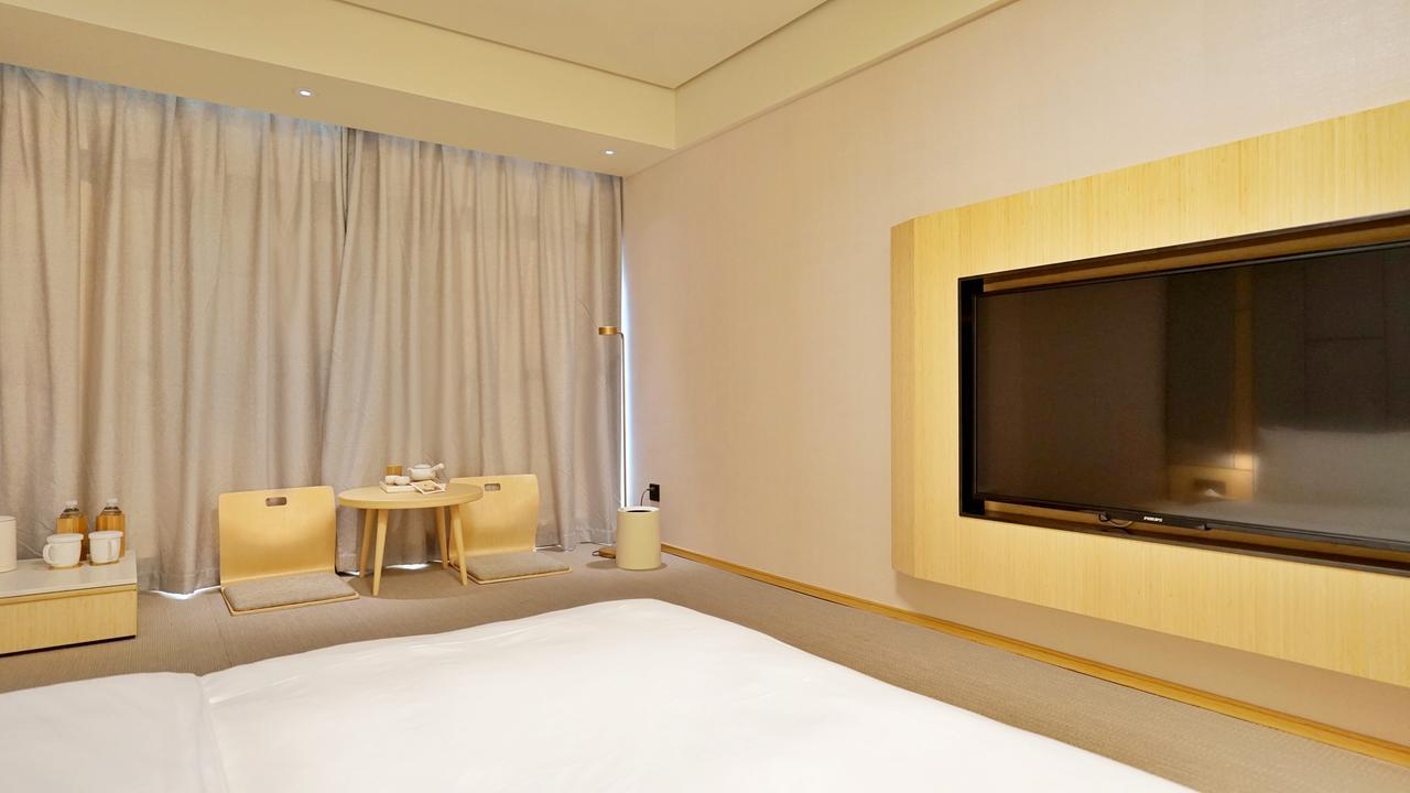 Ji Hotel Shanghai Baoshan Youyi Road Екстер'єр фото