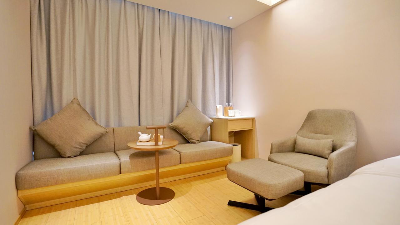 Ji Hotel Shanghai Baoshan Youyi Road Екстер'єр фото