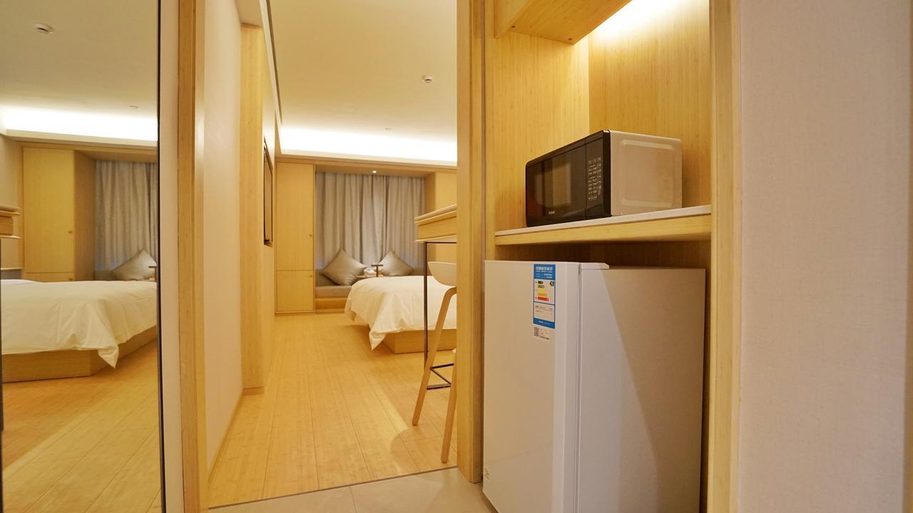 Ji Hotel Shanghai Baoshan Youyi Road Екстер'єр фото