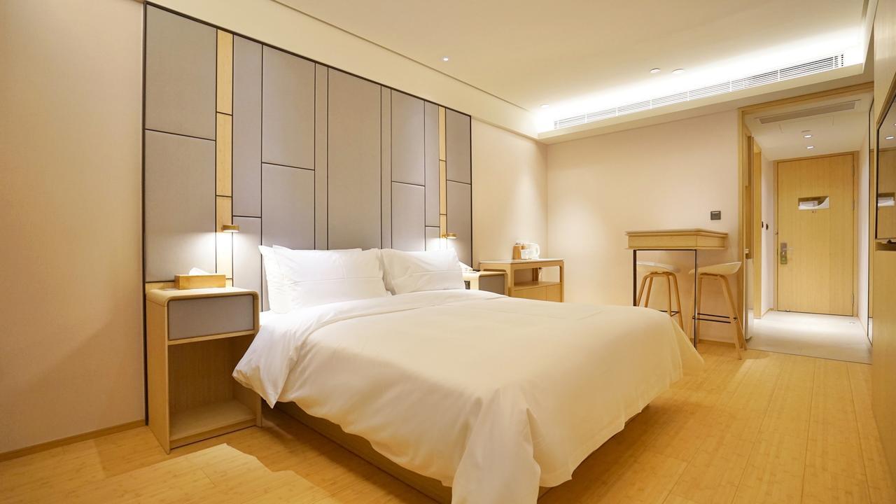 Ji Hotel Shanghai Baoshan Youyi Road Екстер'єр фото