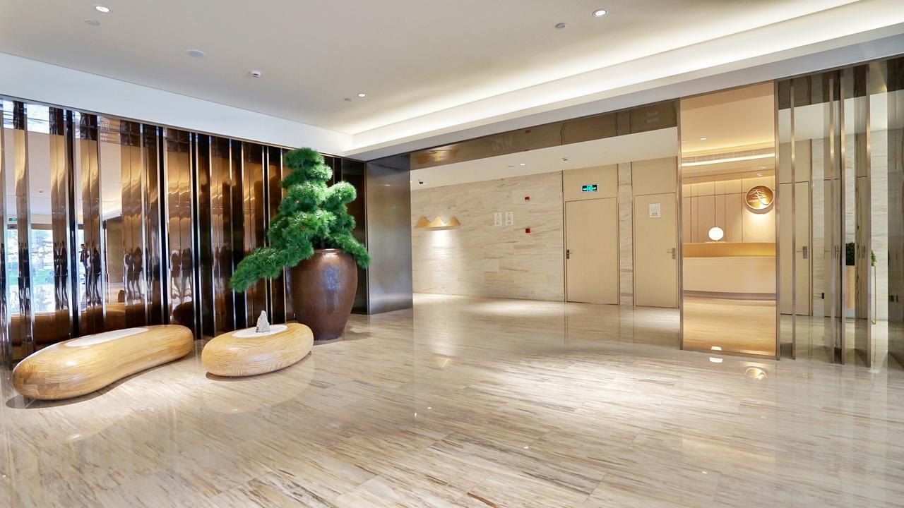 Ji Hotel Shanghai Baoshan Youyi Road Екстер'єр фото