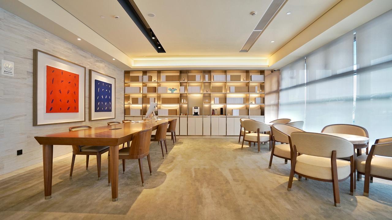 Ji Hotel Shanghai Baoshan Youyi Road Екстер'єр фото
