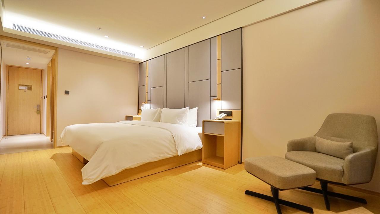 Ji Hotel Shanghai Baoshan Youyi Road Екстер'єр фото
