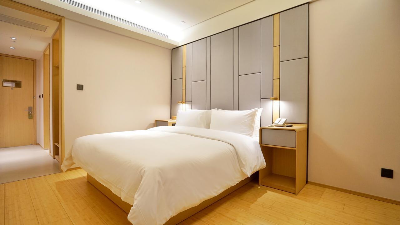 Ji Hotel Shanghai Baoshan Youyi Road Екстер'єр фото