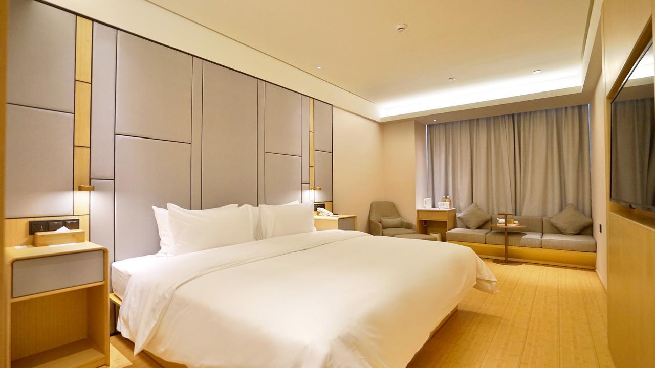 Ji Hotel Shanghai Baoshan Youyi Road Екстер'єр фото