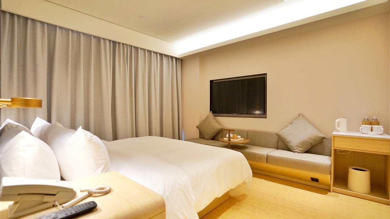 Ji Hotel Shanghai Baoshan Youyi Road Екстер'єр фото