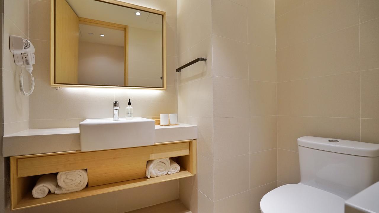 Ji Hotel Shanghai Baoshan Youyi Road Екстер'єр фото