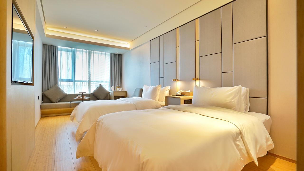 Ji Hotel Shanghai Baoshan Youyi Road Екстер'єр фото