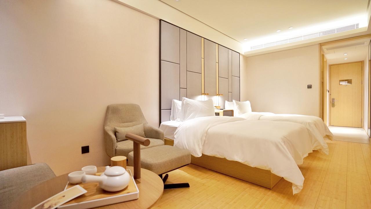 Ji Hotel Shanghai Baoshan Youyi Road Екстер'єр фото