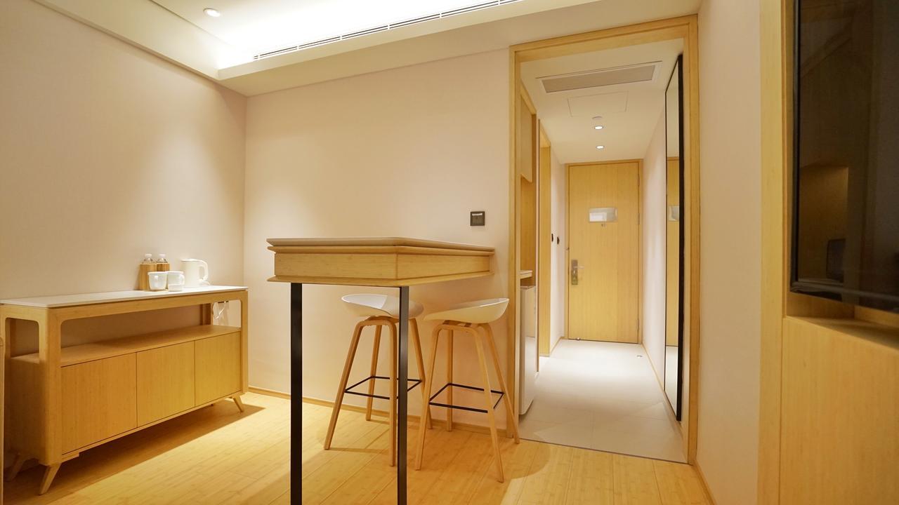 Ji Hotel Shanghai Baoshan Youyi Road Екстер'єр фото
