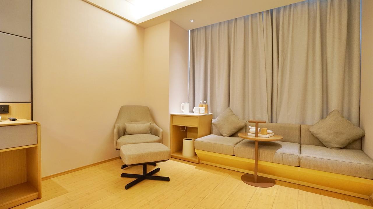 Ji Hotel Shanghai Baoshan Youyi Road Екстер'єр фото