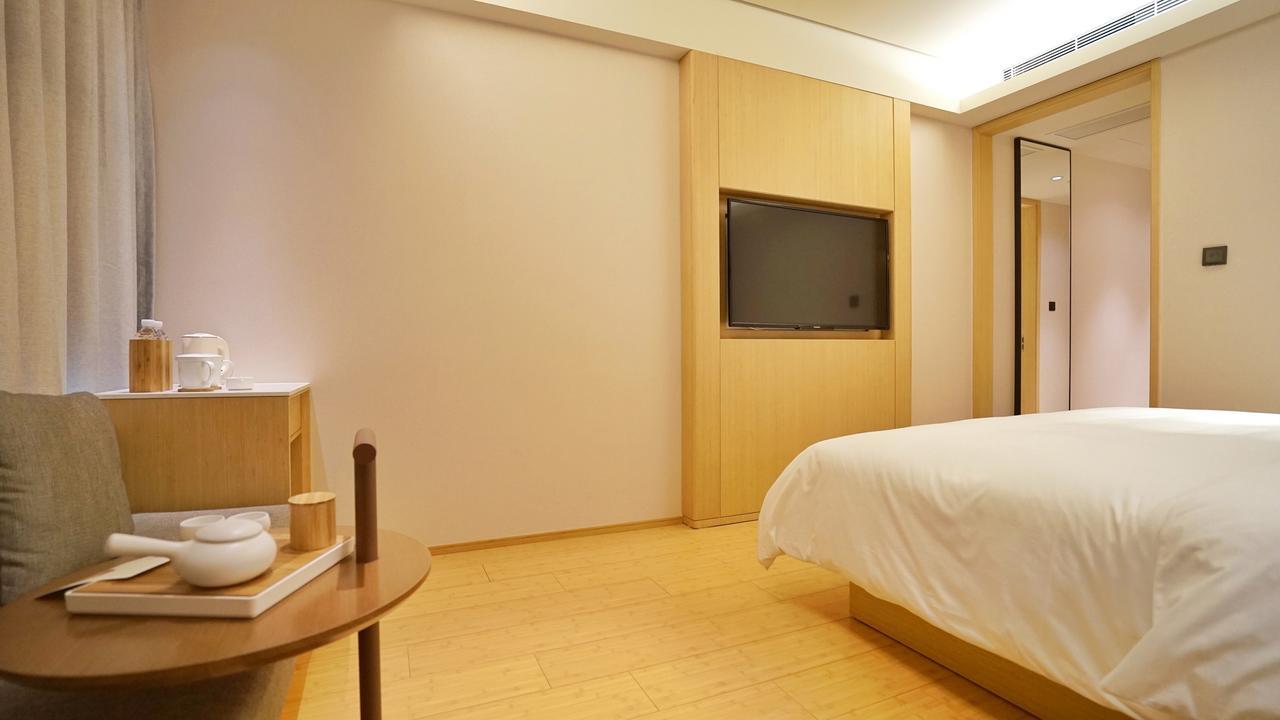 Ji Hotel Shanghai Baoshan Youyi Road Екстер'єр фото