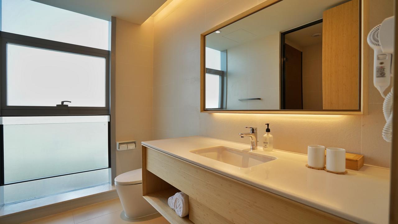Ji Hotel Shanghai Baoshan Youyi Road Екстер'єр фото