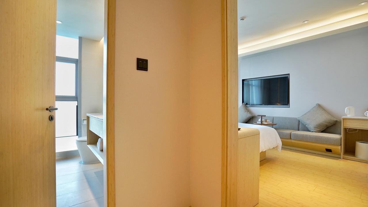 Ji Hotel Shanghai Baoshan Youyi Road Екстер'єр фото
