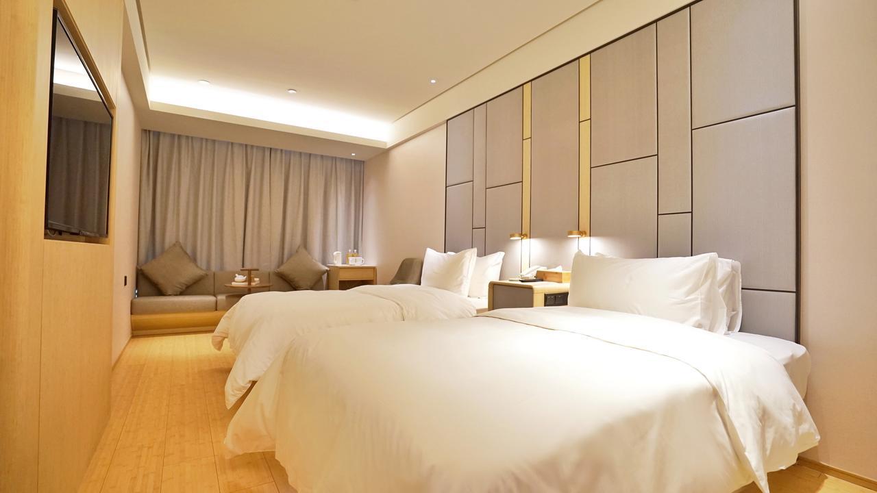 Ji Hotel Shanghai Baoshan Youyi Road Екстер'єр фото