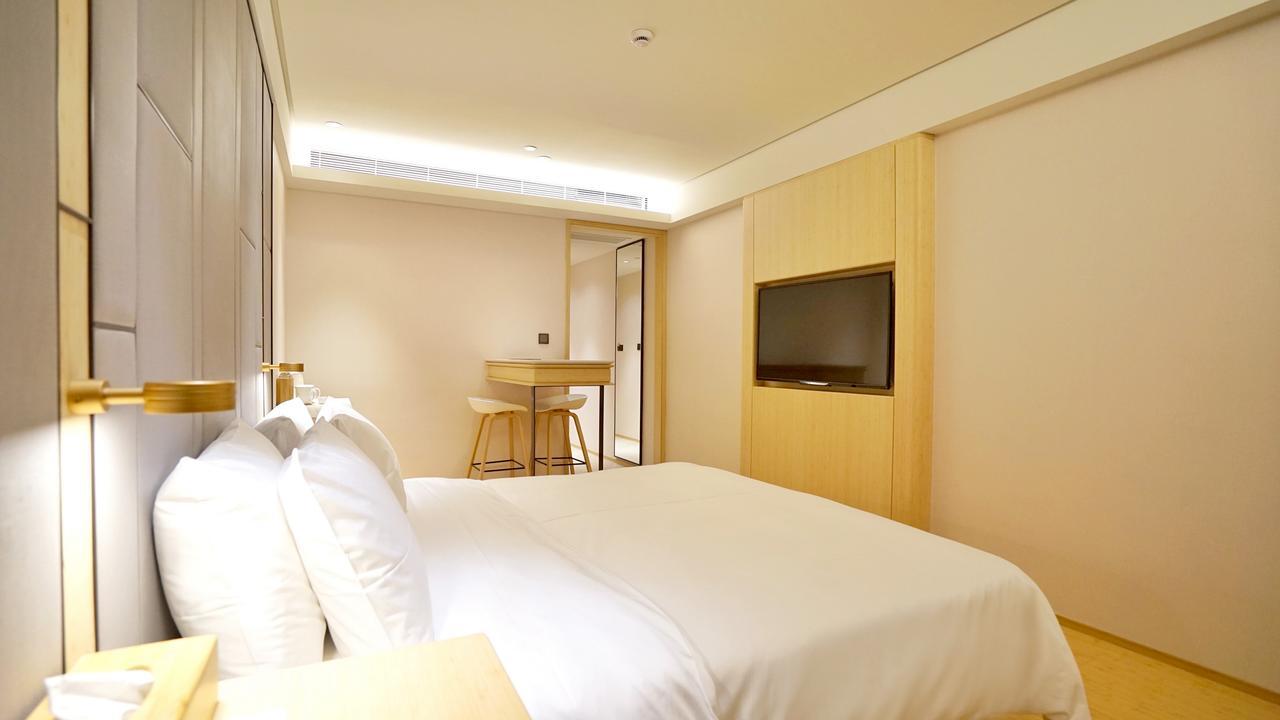 Ji Hotel Shanghai Baoshan Youyi Road Екстер'єр фото