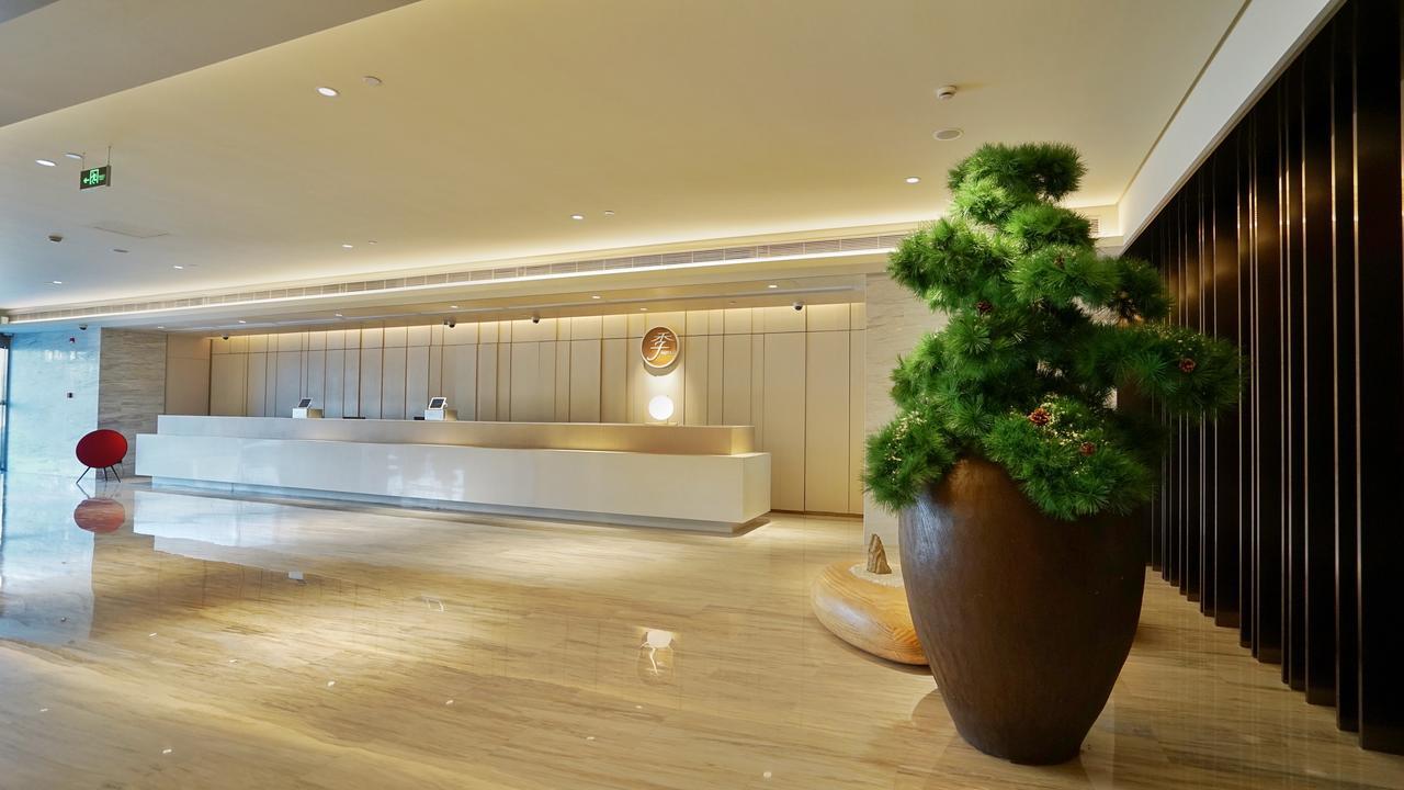 Ji Hotel Shanghai Baoshan Youyi Road Екстер'єр фото