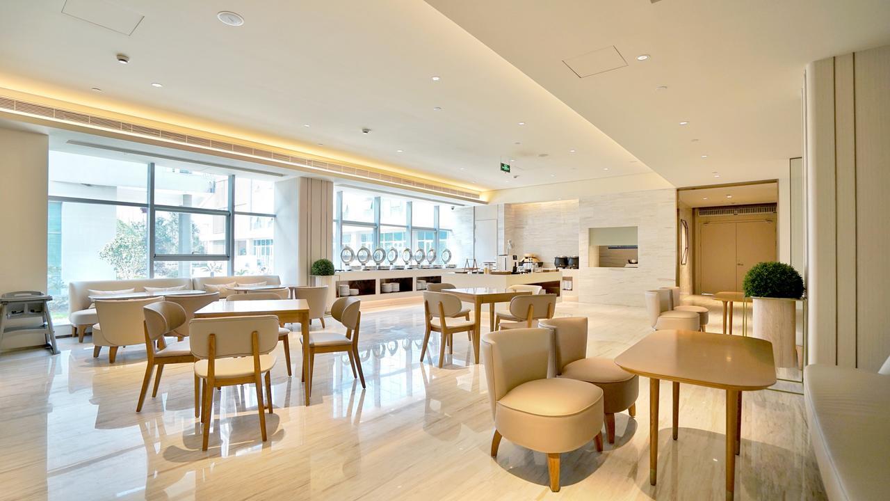 Ji Hotel Shanghai Baoshan Youyi Road Екстер'єр фото