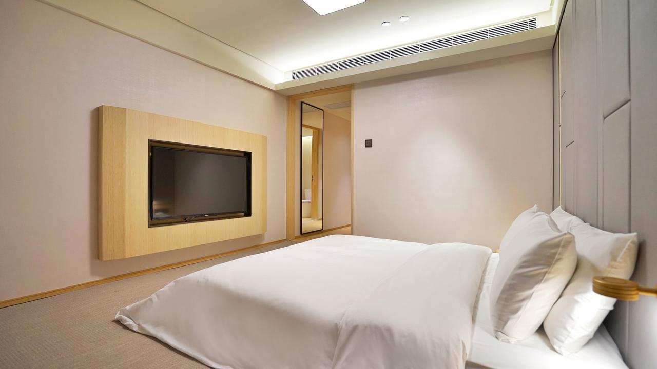 Ji Hotel Shanghai Baoshan Youyi Road Екстер'єр фото