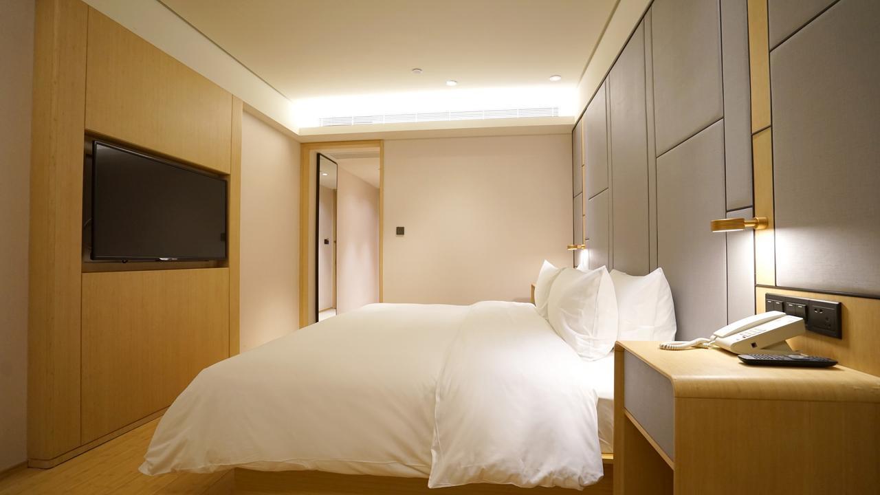 Ji Hotel Shanghai Baoshan Youyi Road Екстер'єр фото