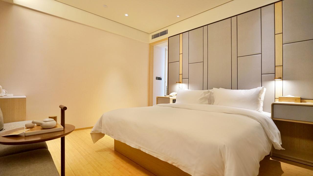 Ji Hotel Shanghai Baoshan Youyi Road Екстер'єр фото