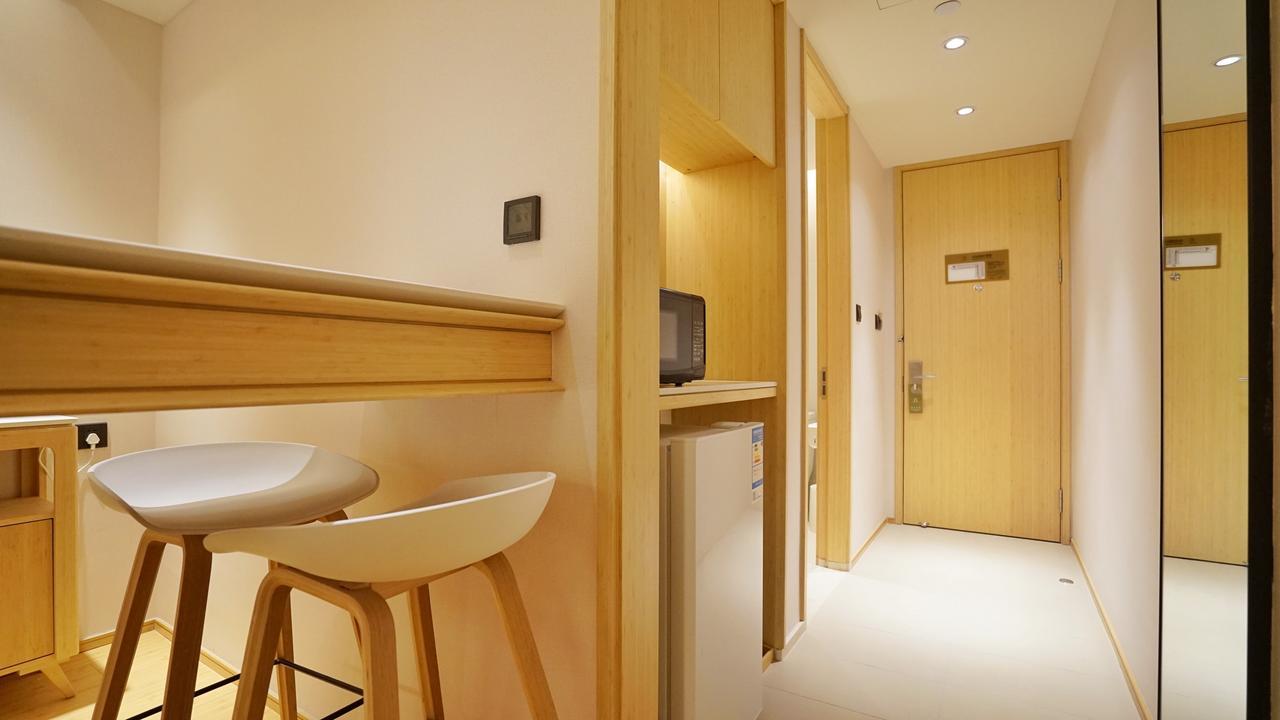 Ji Hotel Shanghai Baoshan Youyi Road Екстер'єр фото