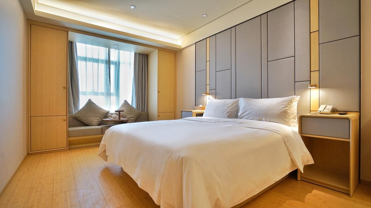Ji Hotel Shanghai Baoshan Youyi Road Екстер'єр фото