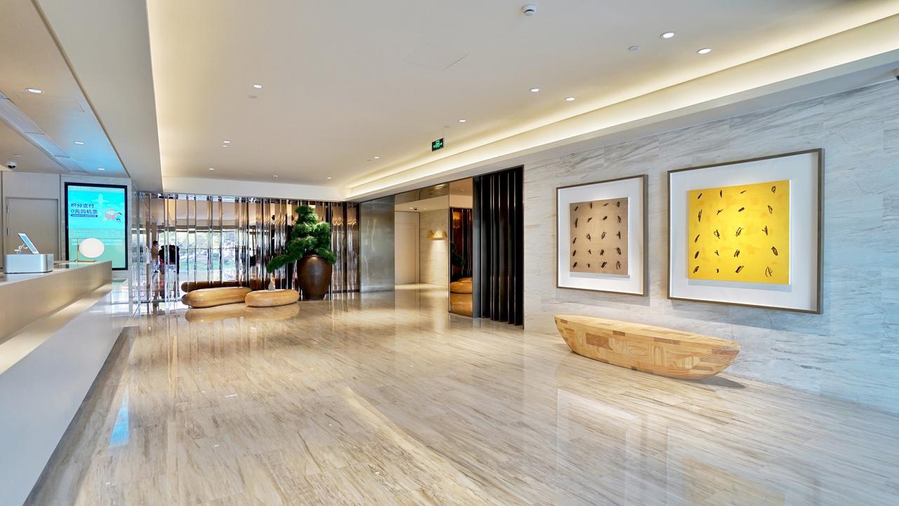 Ji Hotel Shanghai Baoshan Youyi Road Екстер'єр фото