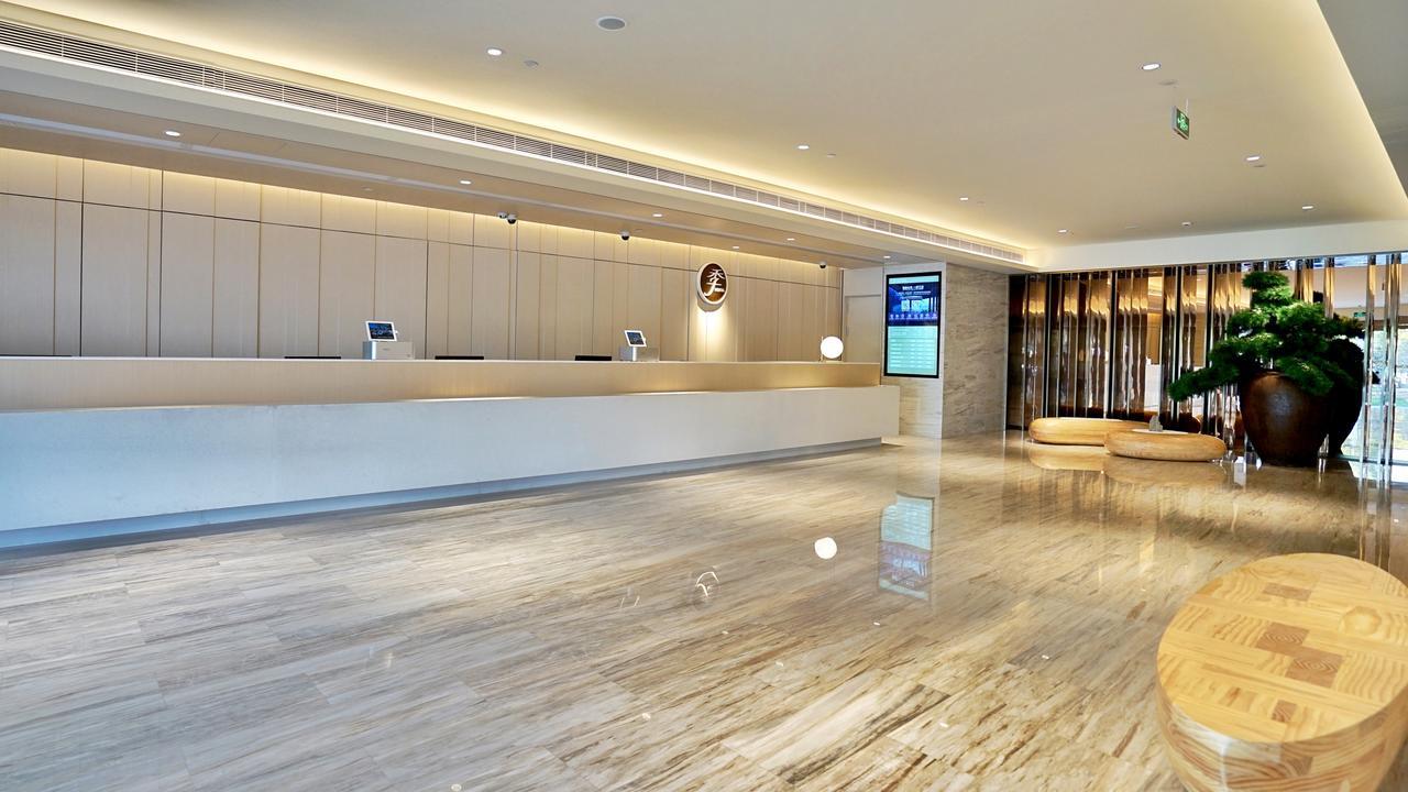 Ji Hotel Shanghai Baoshan Youyi Road Екстер'єр фото
