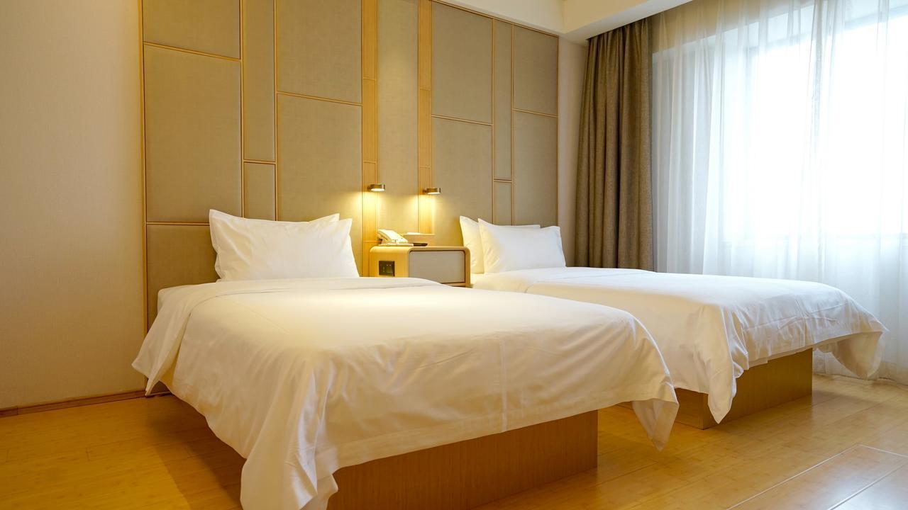 Ji Hotel Shanghai Baoshan Youyi Road Екстер'єр фото