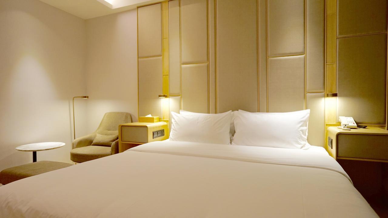 Ji Hotel Shanghai Baoshan Youyi Road Екстер'єр фото