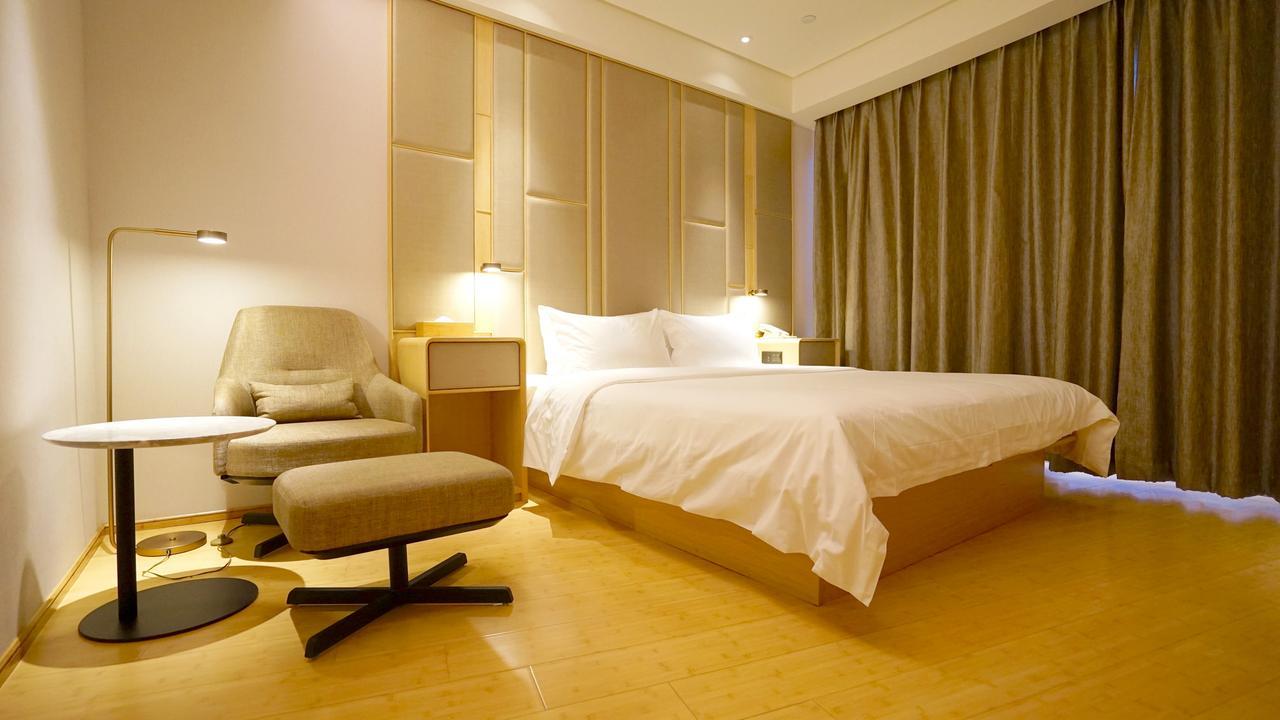 Ji Hotel Shanghai Baoshan Youyi Road Екстер'єр фото