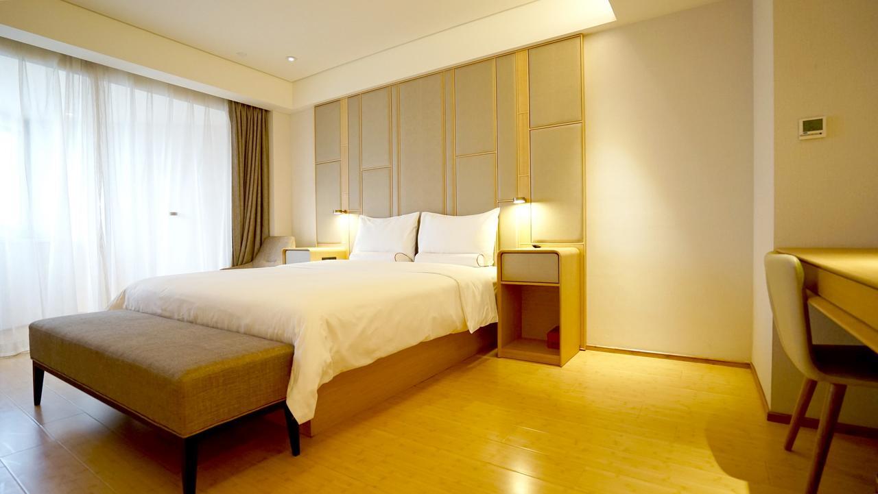 Ji Hotel Shanghai Baoshan Youyi Road Екстер'єр фото