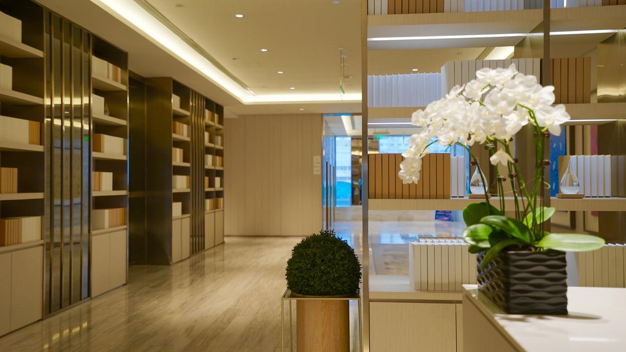 Ji Hotel Shanghai Baoshan Youyi Road Екстер'єр фото