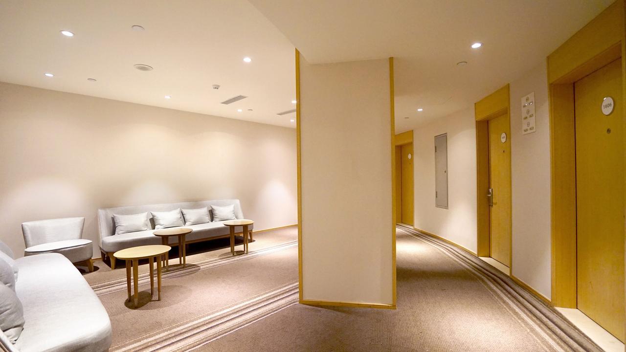 Ji Hotel Shanghai Baoshan Youyi Road Екстер'єр фото