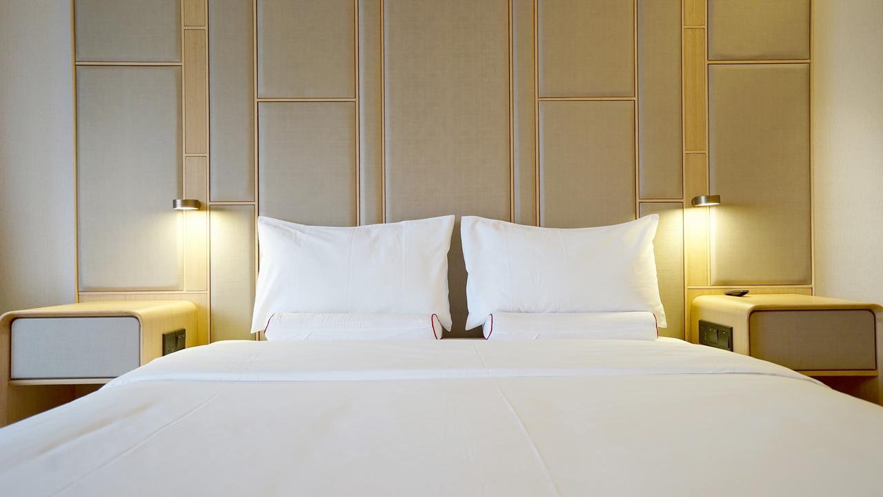 Ji Hotel Shanghai Baoshan Youyi Road Екстер'єр фото
