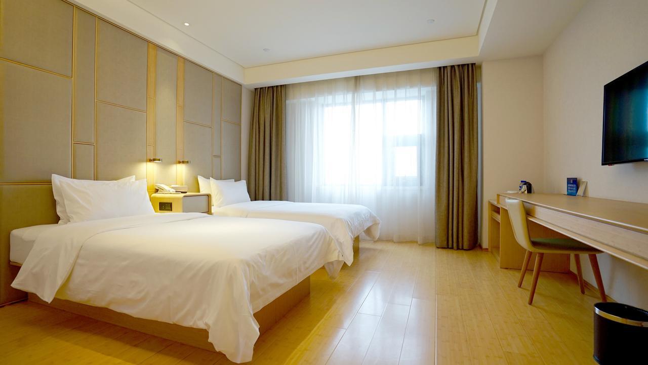 Ji Hotel Shanghai Baoshan Youyi Road Екстер'єр фото