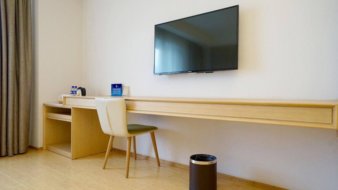 Ji Hotel Shanghai Baoshan Youyi Road Екстер'єр фото