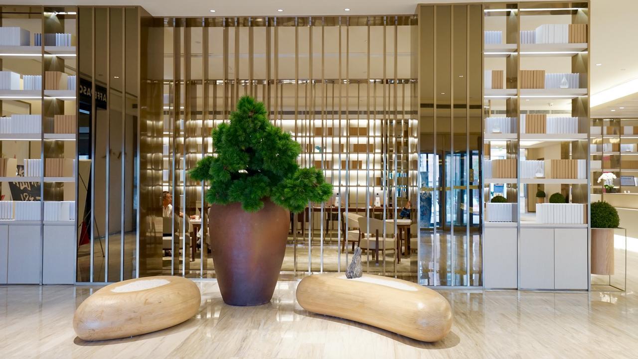 Ji Hotel Shanghai Baoshan Youyi Road Екстер'єр фото