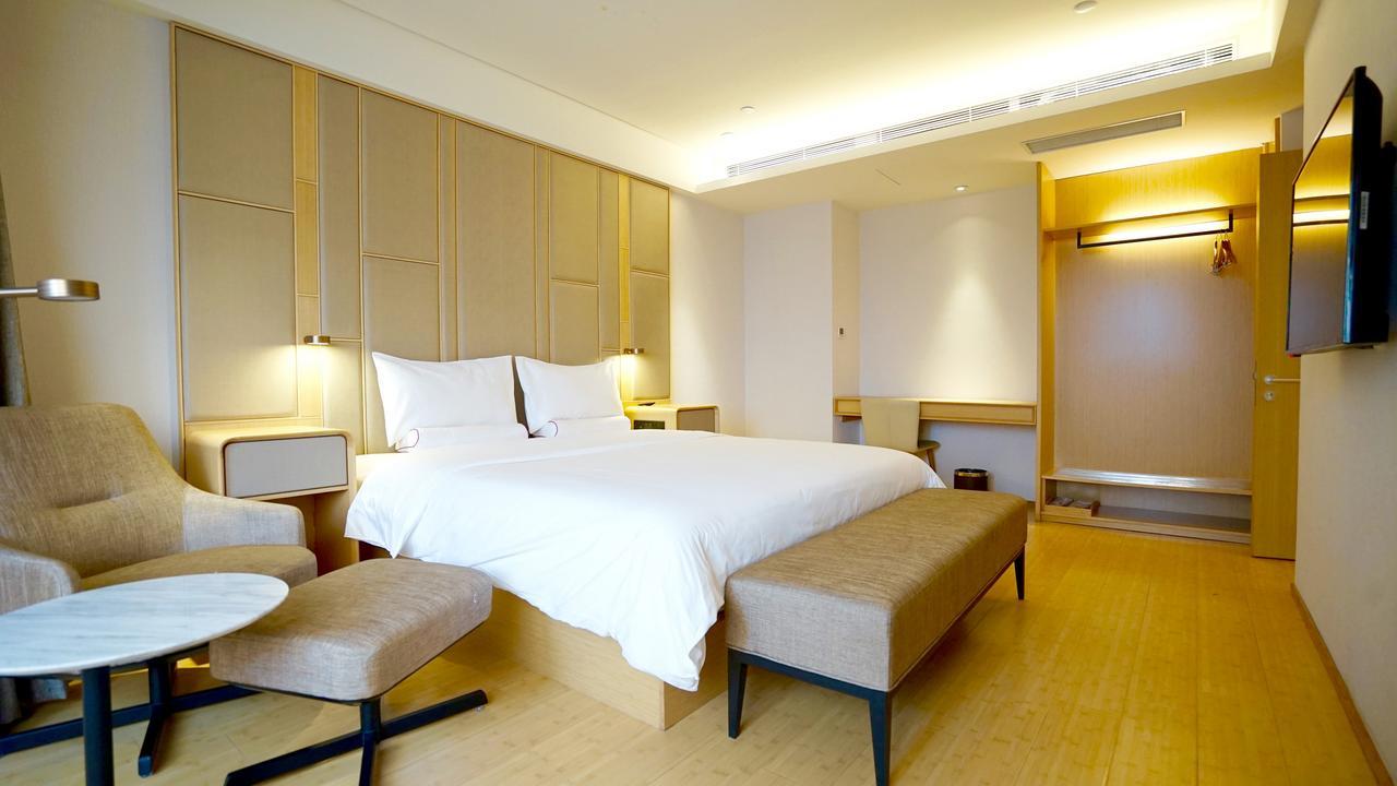 Ji Hotel Shanghai Baoshan Youyi Road Екстер'єр фото